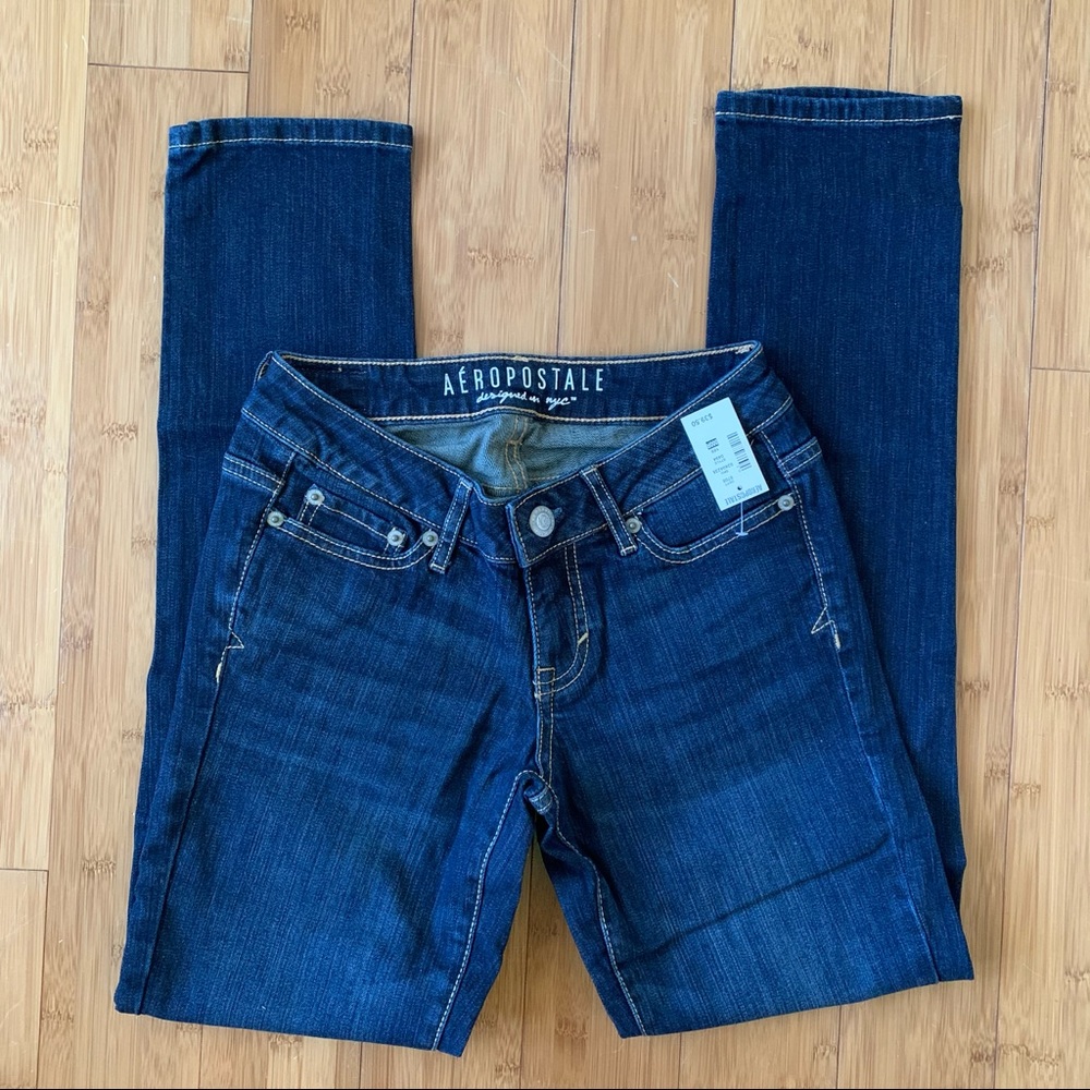 Aeropostale New Curvy Skinny Jeans - Picture 1 of 8